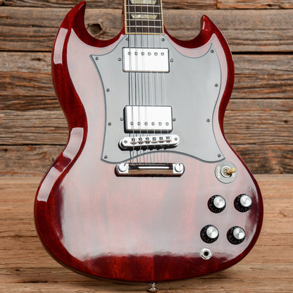 Gibson SG Standard Demo Shop Cherry 2021 Electric Guitars / Solid Body