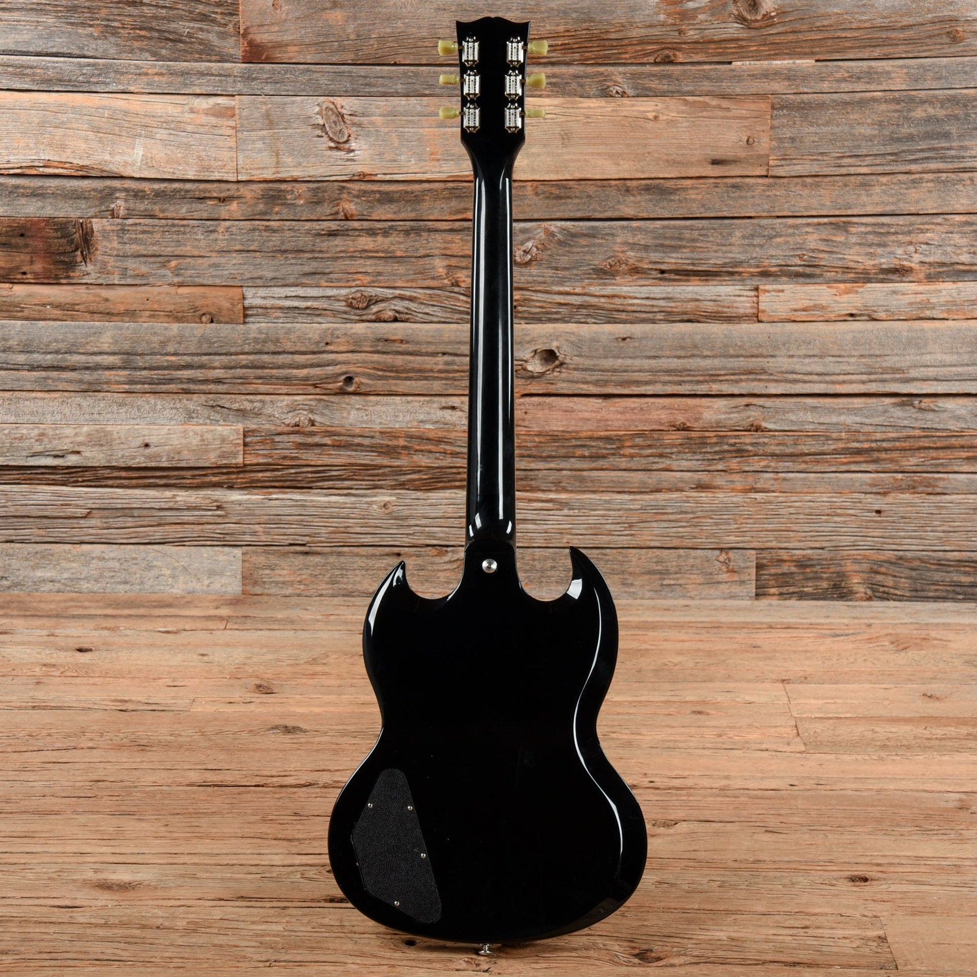 Gibson SG Standard Ebony 2016 Electric Guitars / Solid Body