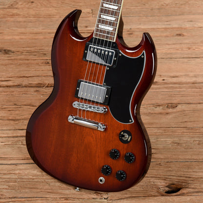 Gibson SG Standard Sunburst 2018 Electric Guitars / Solid Body