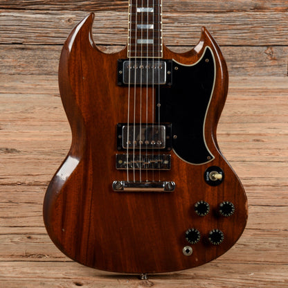 Gibson SG Standard Walnut 1977 Electric Guitars / Solid Body