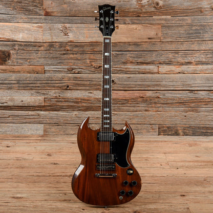 Gibson SG Standard Walnut 1977 Electric Guitars / Solid Body