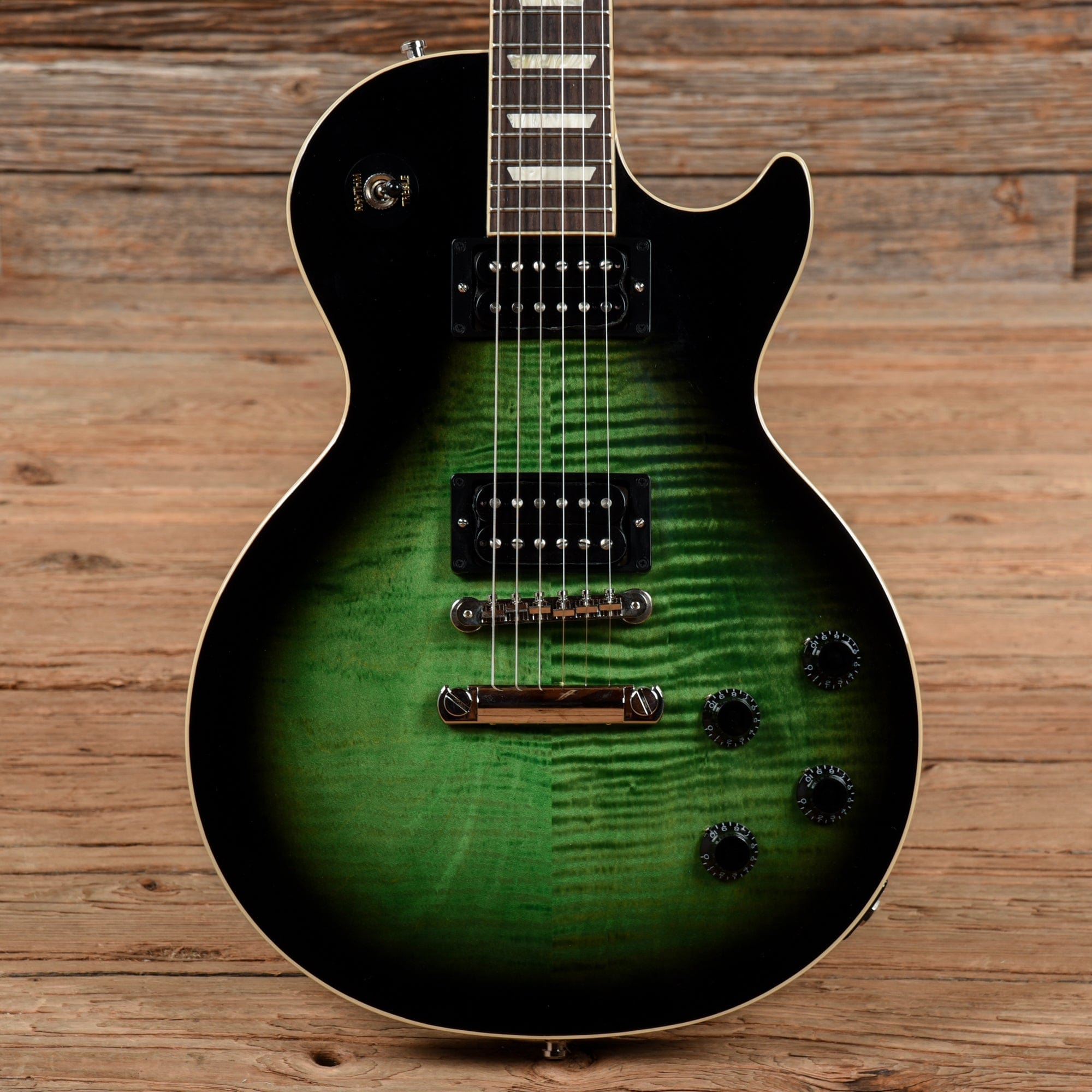 Gibson Slash Collection Les Paul Standard Anaconda Burst 2022 Electric Guitars / Solid Body