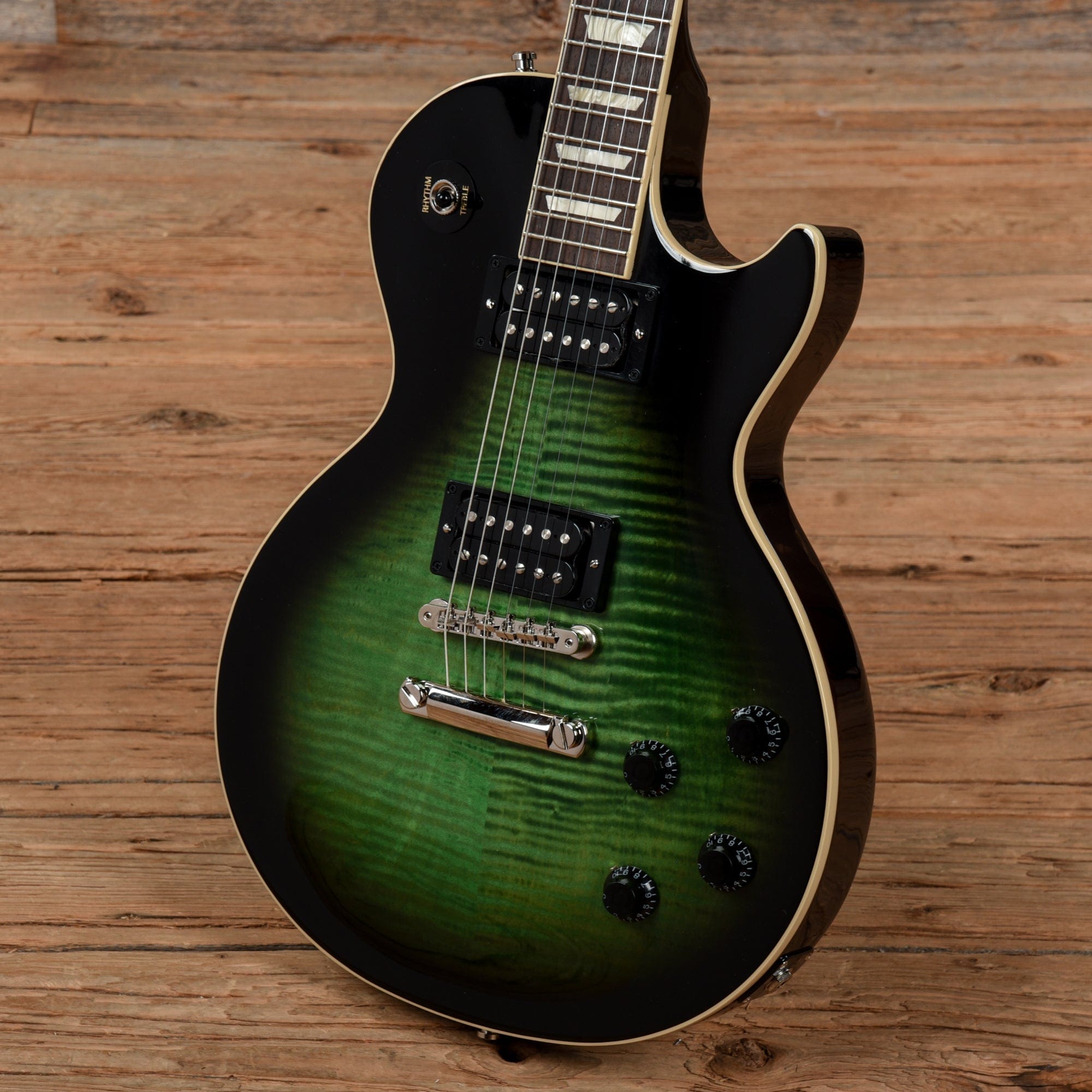 Gibson Slash Collection Les Paul Standard Anaconda Burst 2022 Electric Guitars / Solid Body