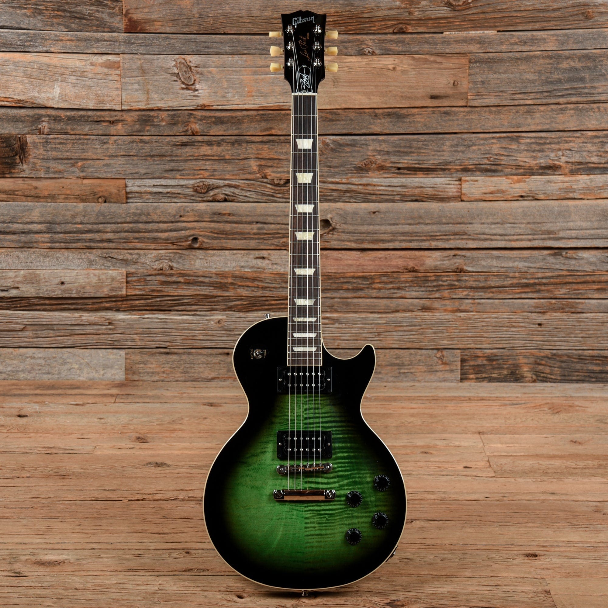 Gibson Slash Collection Les Paul Standard Anaconda Burst 2022 Electric Guitars / Solid Body