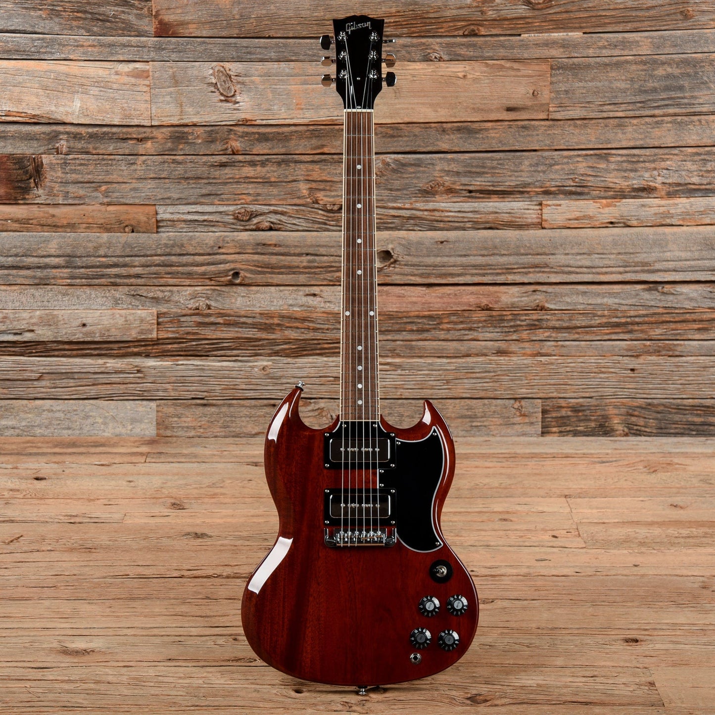 Gibson Tony Iommi SG Special Cherry 2021 Electric Guitars / Solid Body