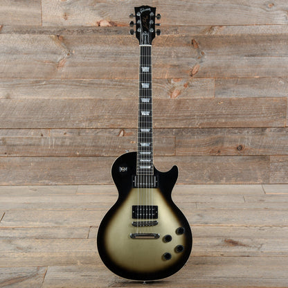 Gibson USA Adam Jones Signature Les Paul Standard Antique Silverburst Electric Guitars / Solid Body