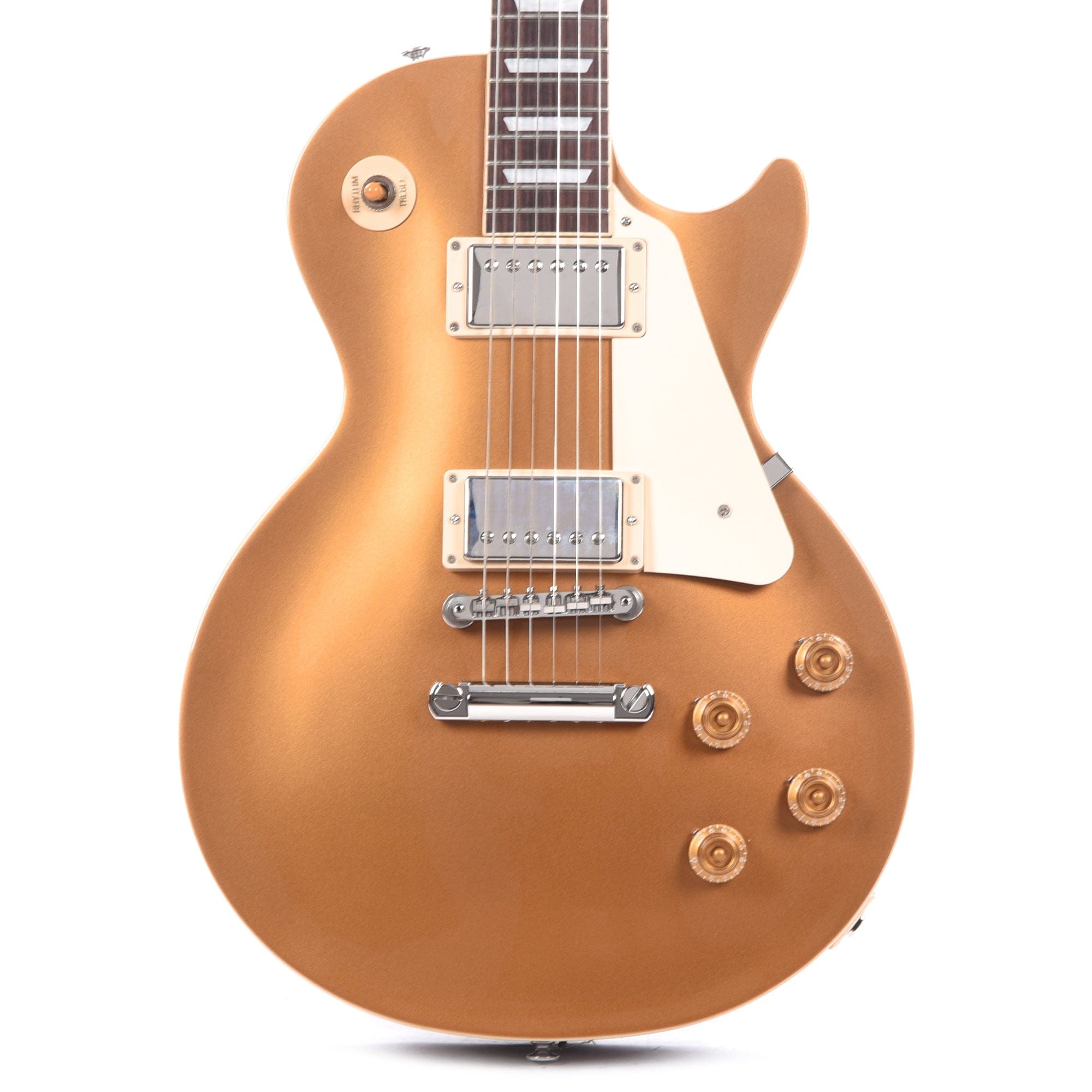 Gibson Original Les Paul Standard '50s Gold Top – Chicago Music