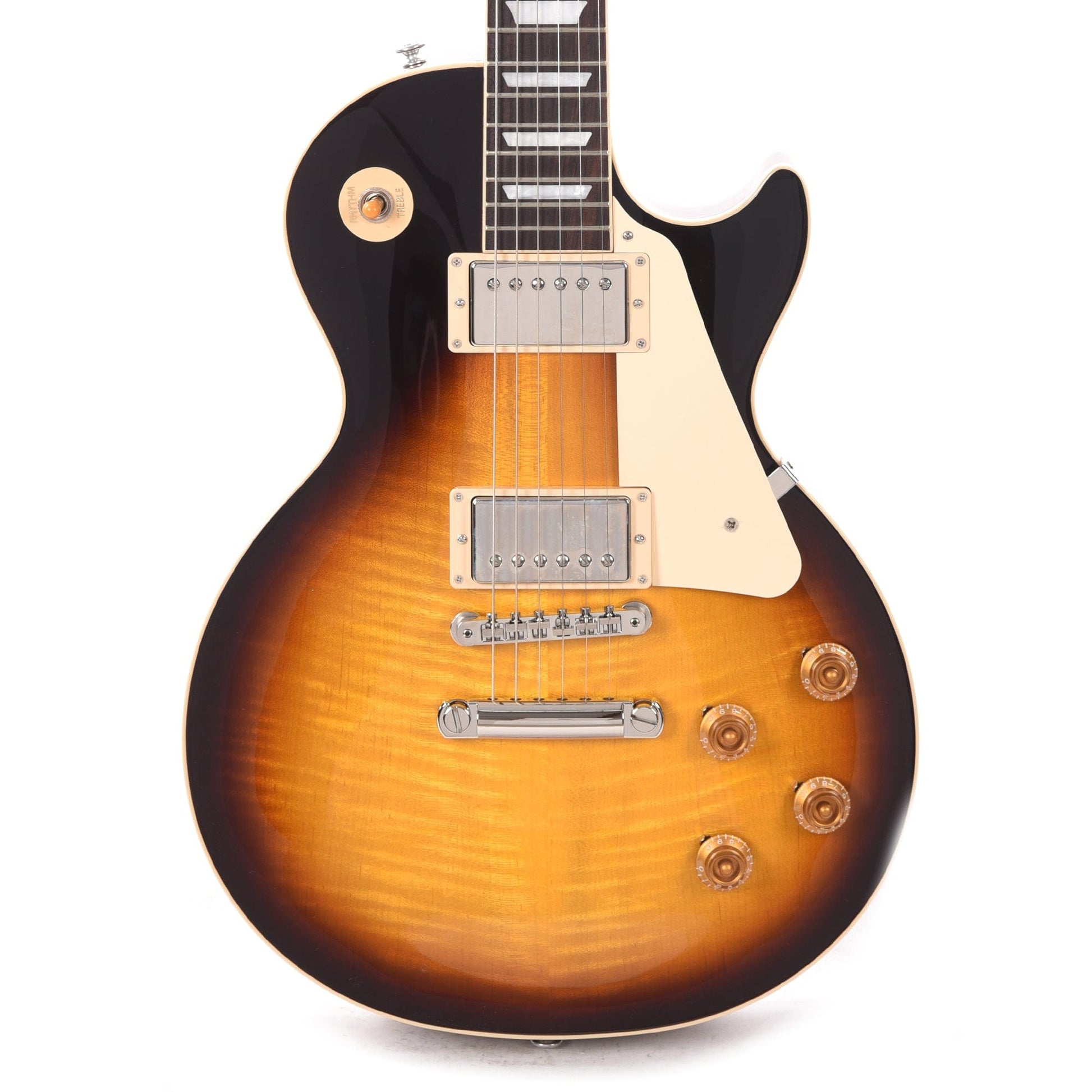 Gibson USA Les Paul Standard '50s Tobacco Burst Electric Guitars / Solid Body