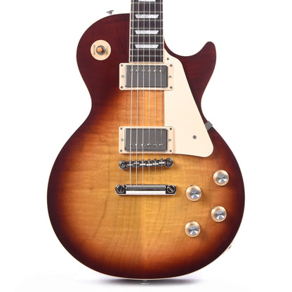 Gibson USA Les Paul Standard '60s Bourbon Burst Electric Guitars / Solid Body