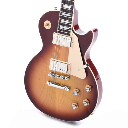 Gibson USA Les Paul Standard '60s Bourbon Burst Electric Guitars / Solid Body