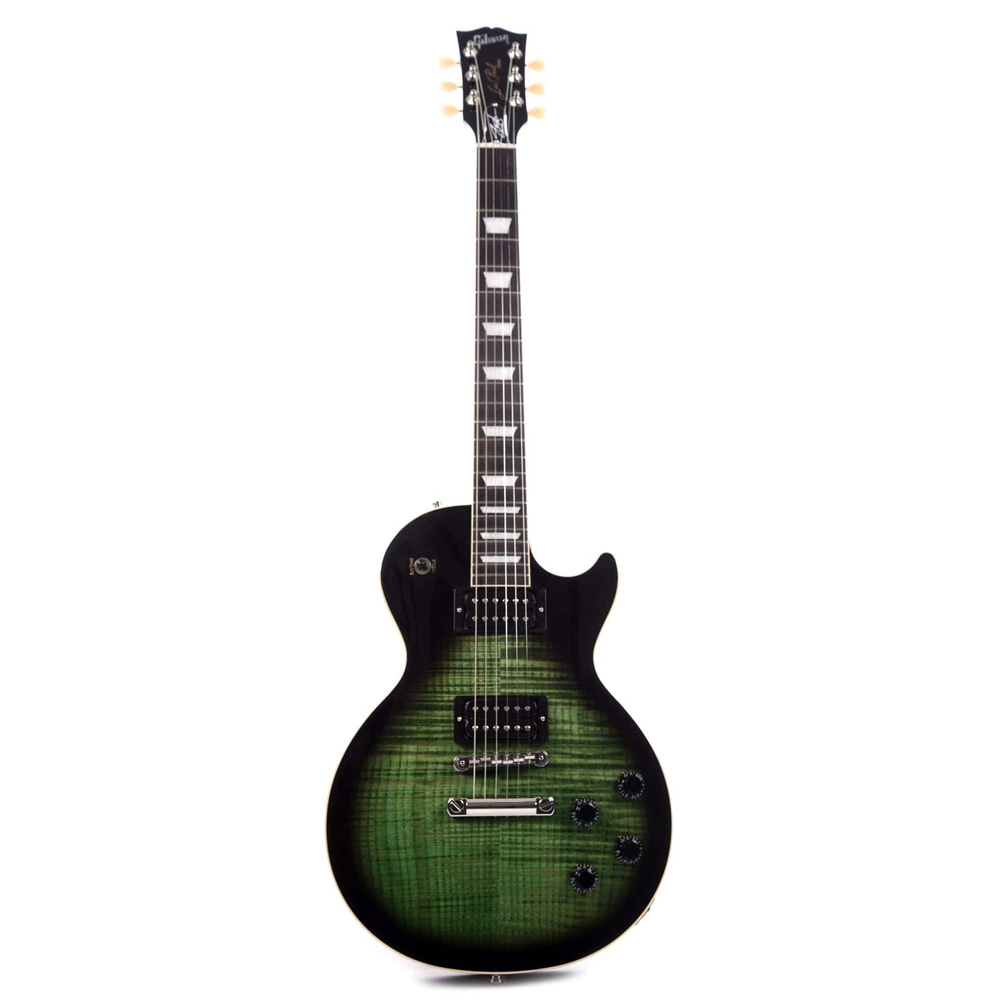 Gibson USA Slash Les Paul Limited Edition Anaconda Burst Electric Guitars / Solid Body