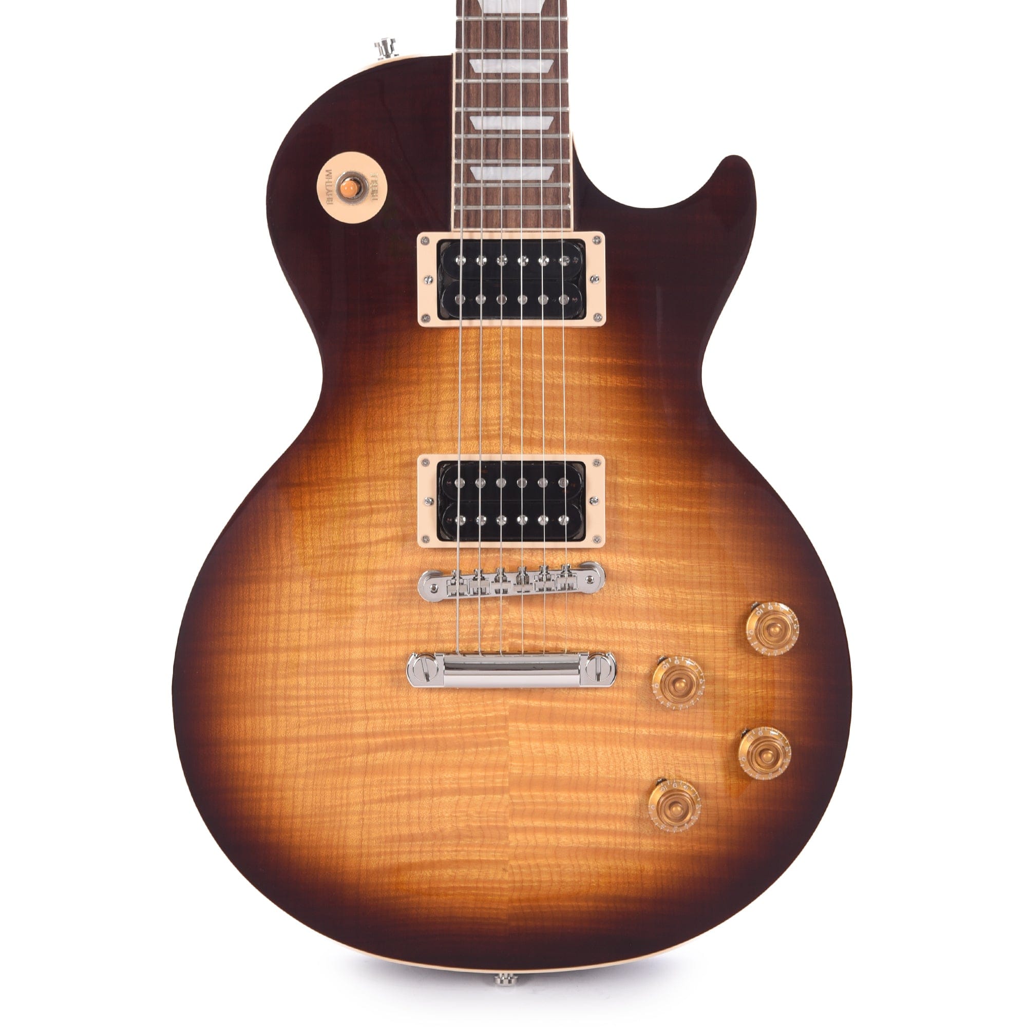 Gibson USA Slash Les Paul November Burst Electric Guitars / Solid Body