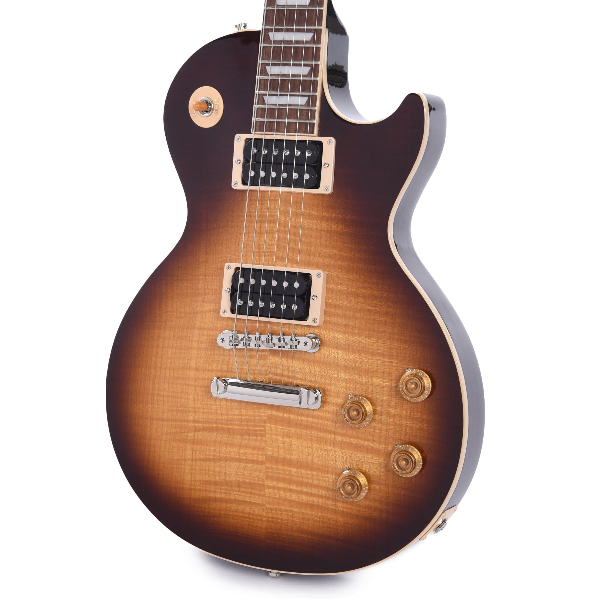 Gibson USA Slash Les Paul November Burst Electric Guitars / Solid Body