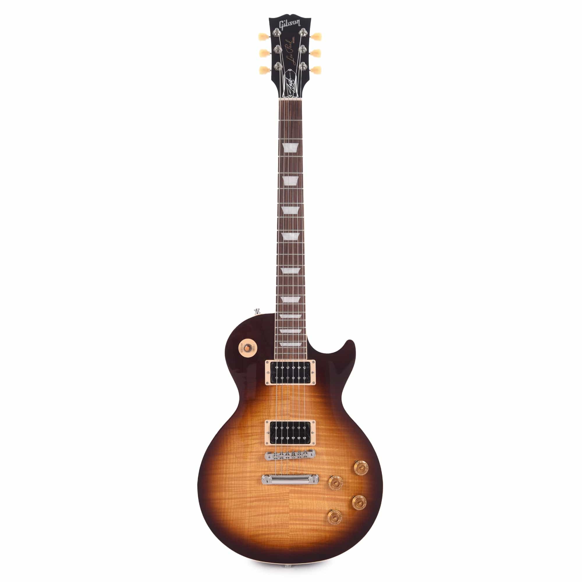 Gibson USA Slash Les Paul November Burst Electric Guitars / Solid Body