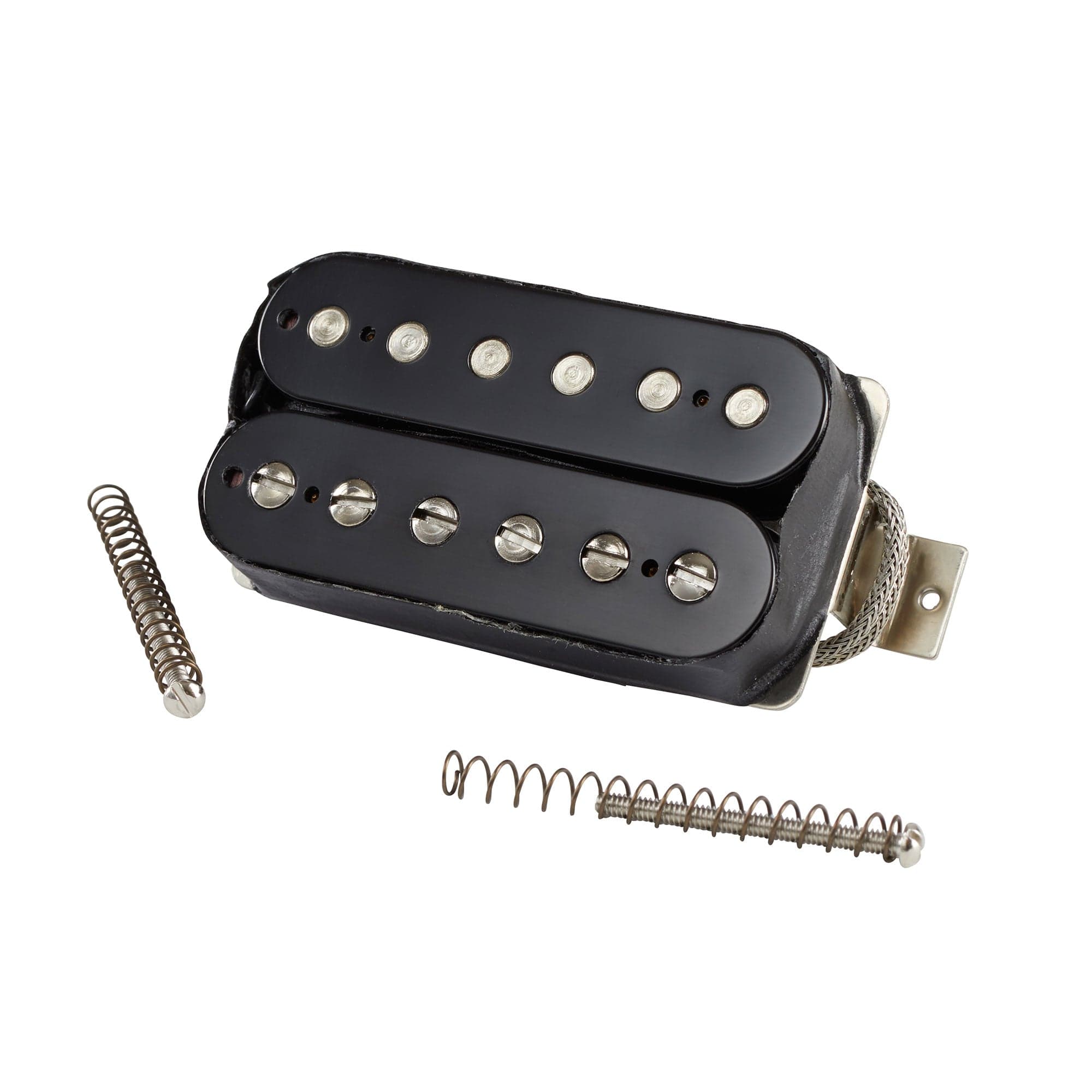 Gibson 57 Classic Underwound 2-Conductior Humbucker Double Black Parts / Guitar Pickups