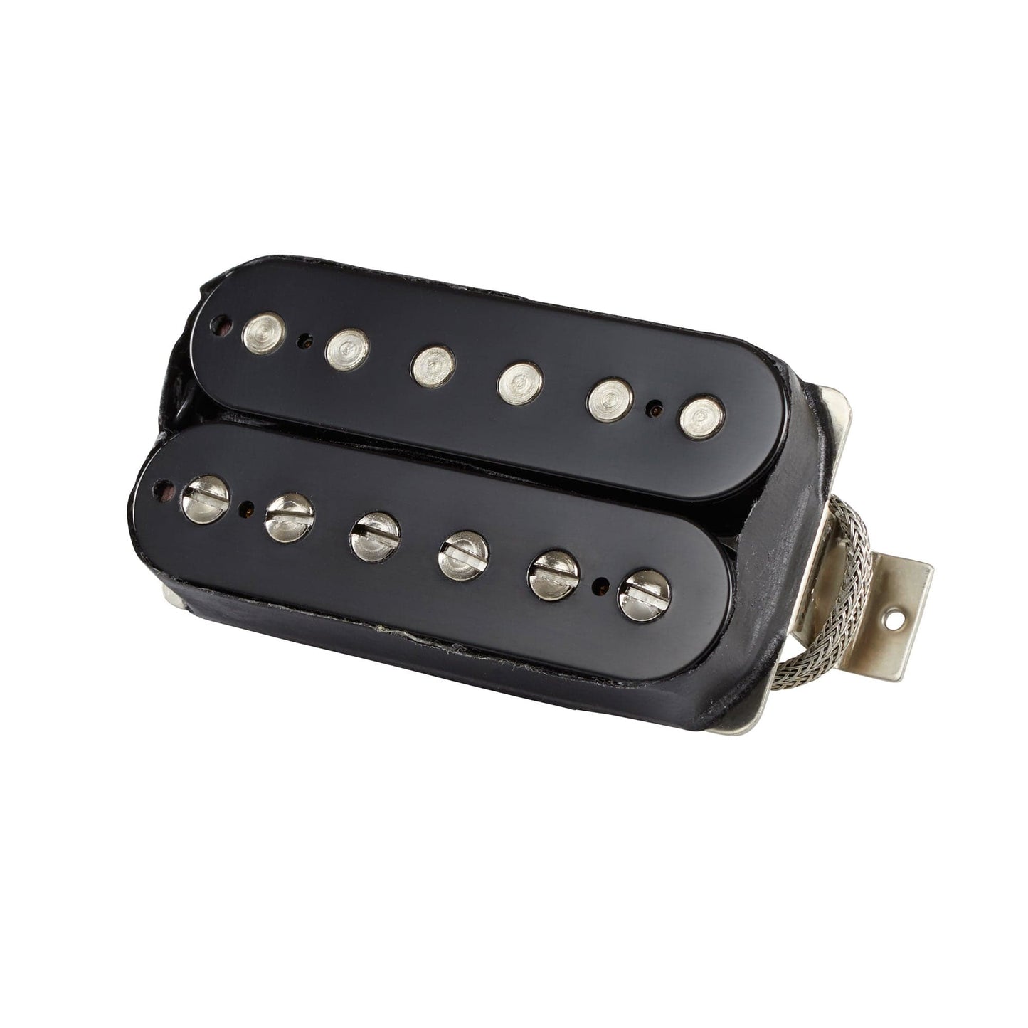 Gibson 57 Classic Underwound 2-Conductior Humbucker Double Black Parts / Guitar Pickups