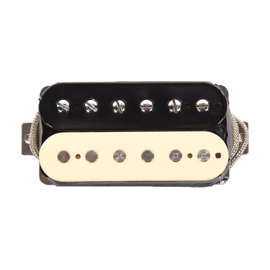 Gibson Custombucker Underwound 2-Conductor Humbucker Zebra Parts / Guitar Pickups