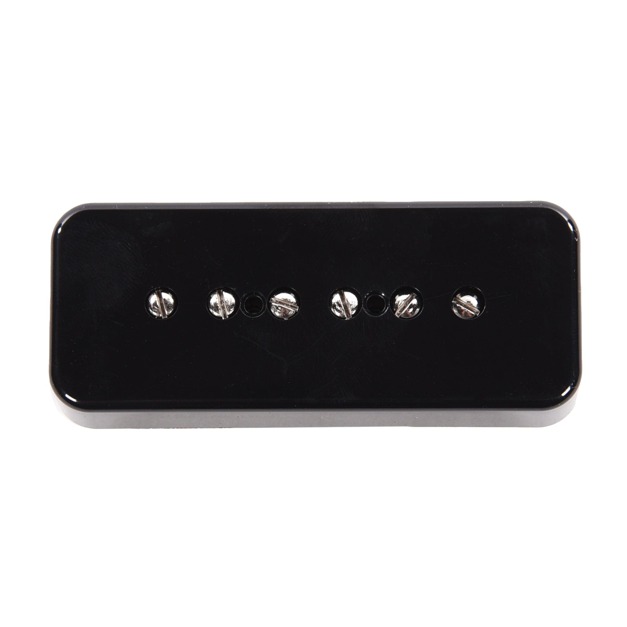 Gibson P-90DC Soapbar 2-Conductor Pickup Black Parts / Guitar Pickups