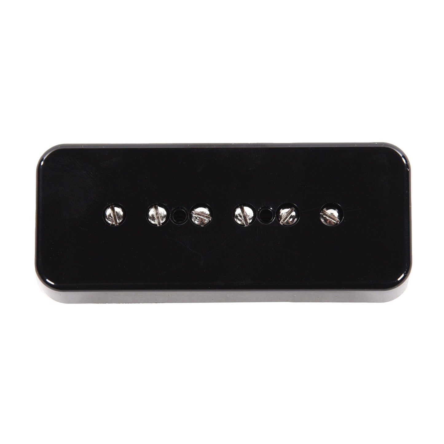 Gibson P-90DC Soapbar 2-Conductor Pickup Black Parts / Guitar Pickups