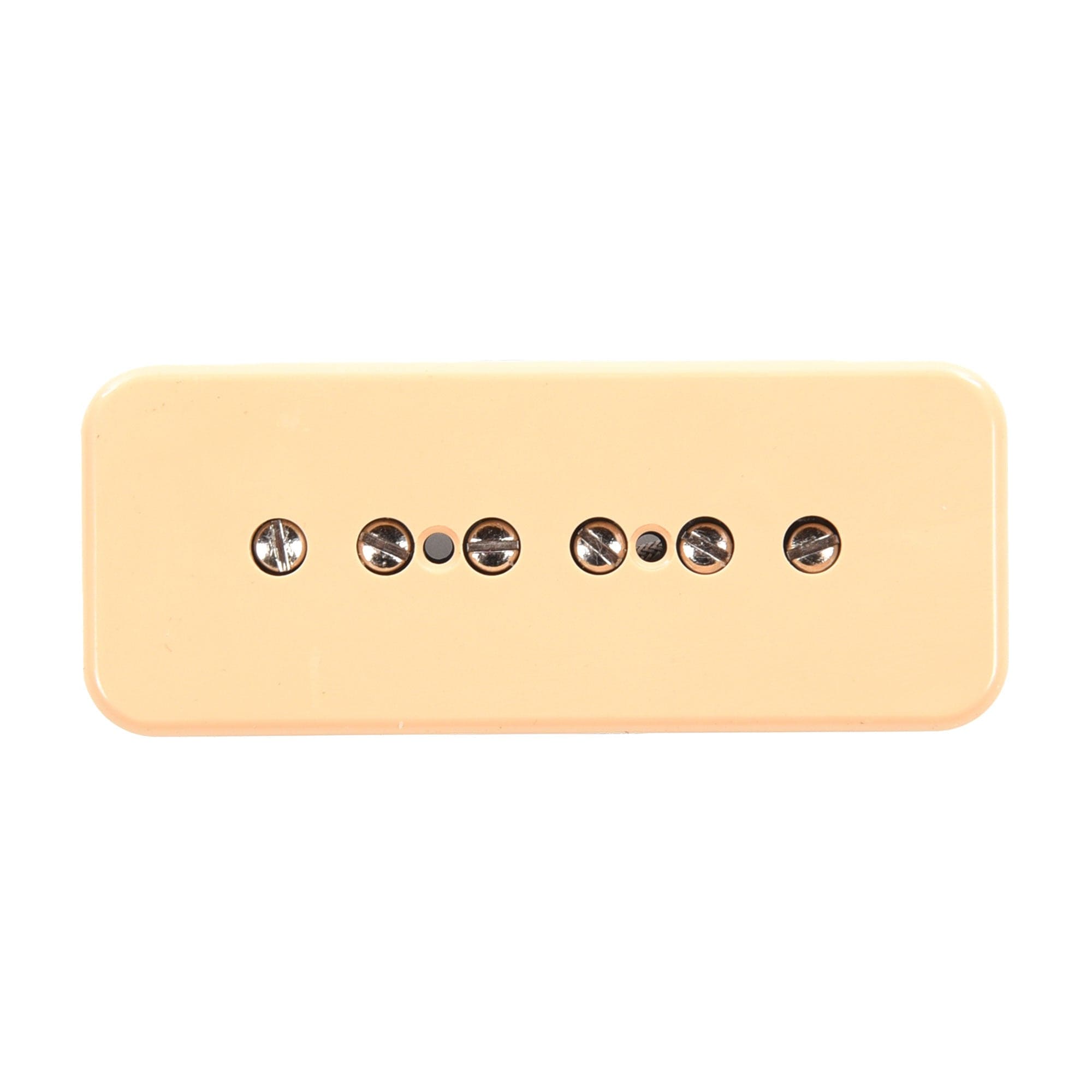 Gibson P-90DC Soapbar 2-Conductor Pickup Cream Parts / Guitar Pickups