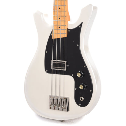 GCI Deconstructivist Bass Gloss Pearl White Bass Guitars / 4-String