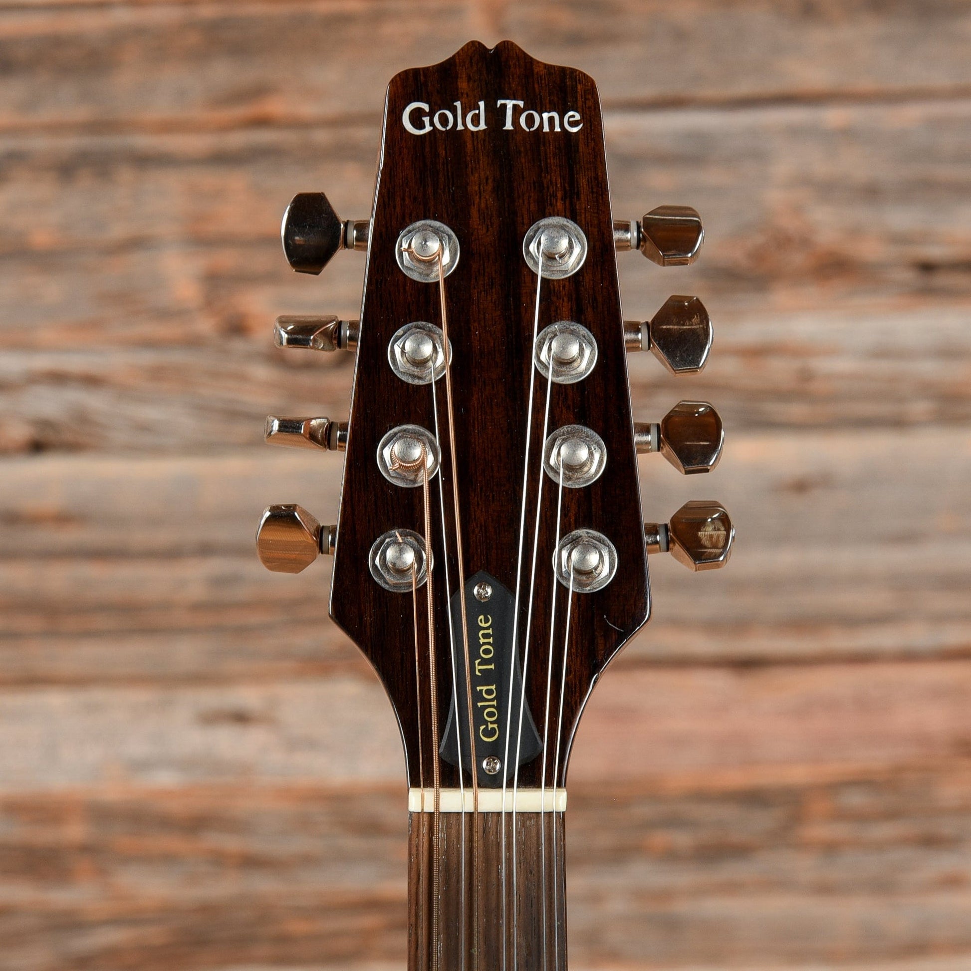 Gold Tone BZ-500 Irish Bouzouki Natural 2021 Folk Instruments / Mandolins
