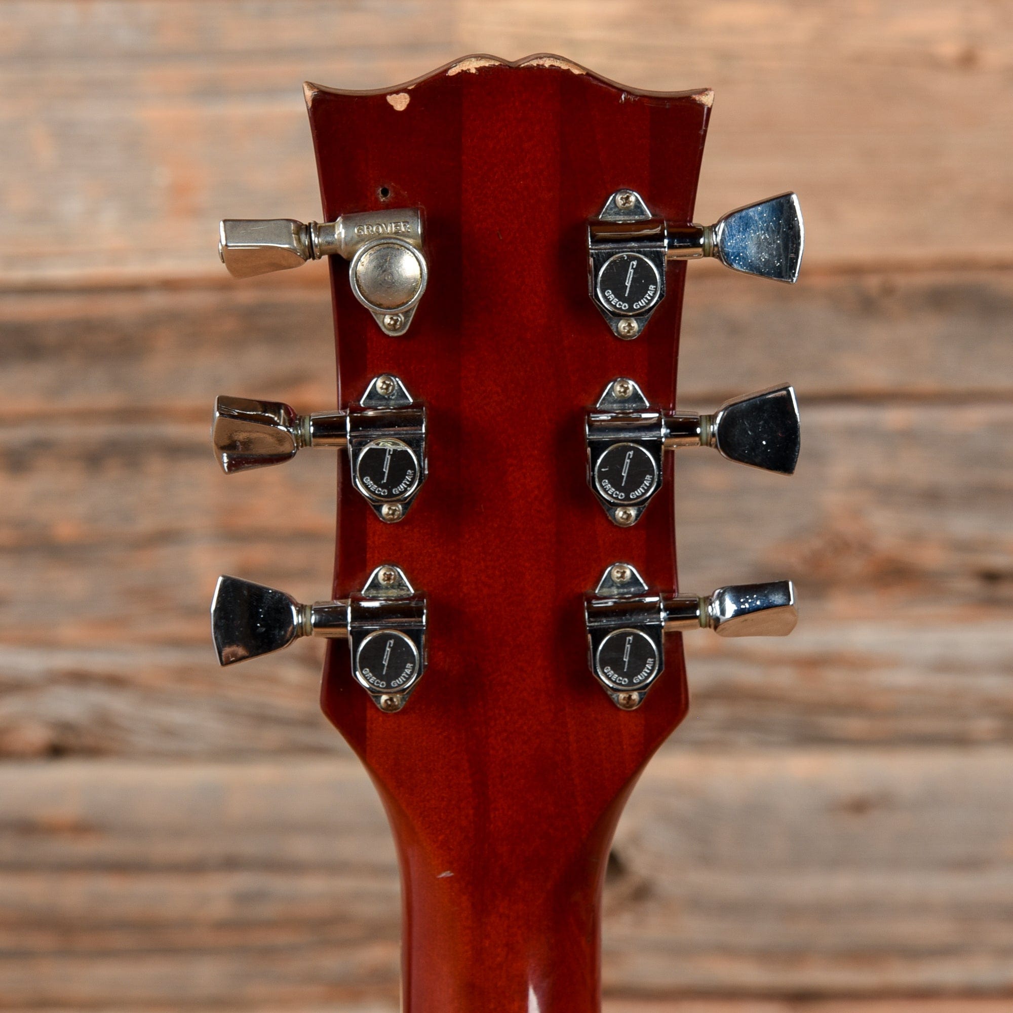 Greco EG-420 Sunburst 1970s – Chicago Music Exchange