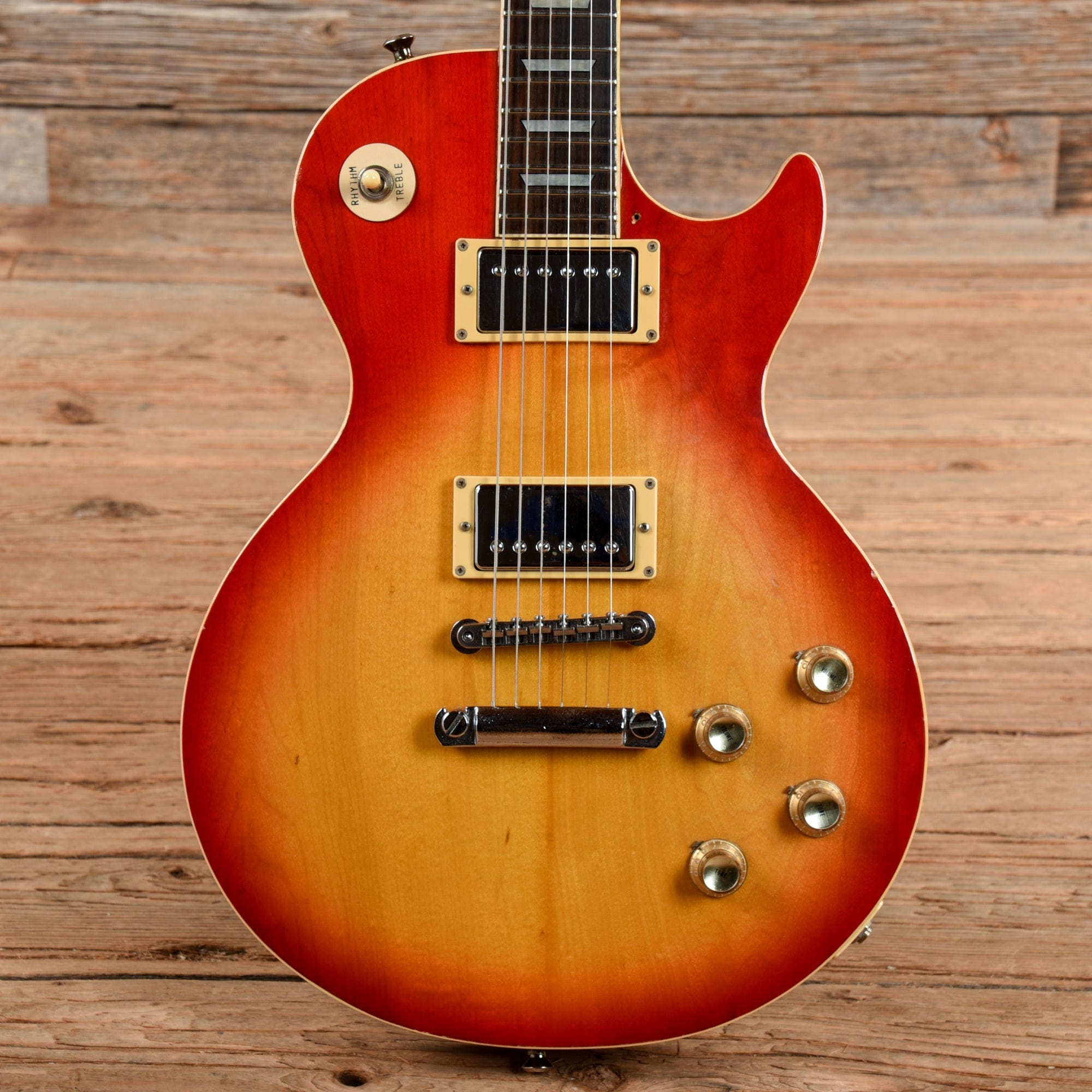 Greco EG700 Cherry Sunburst 1970s – Chicago Music Exchange