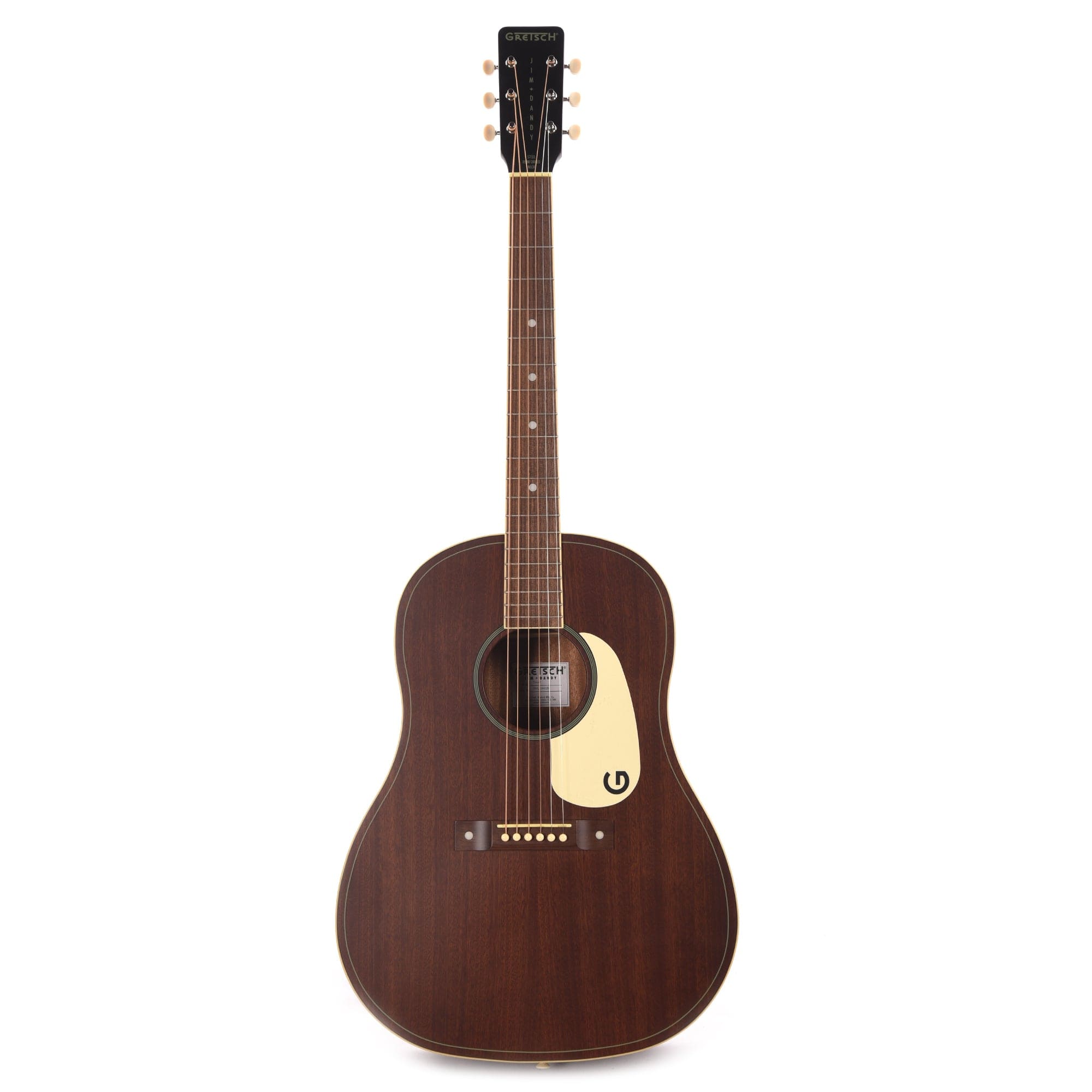 Gretsch Jim Dandy Dreadnought Acoustic Guitar Frontier Stain Acoustic Guitars / Dreadnought