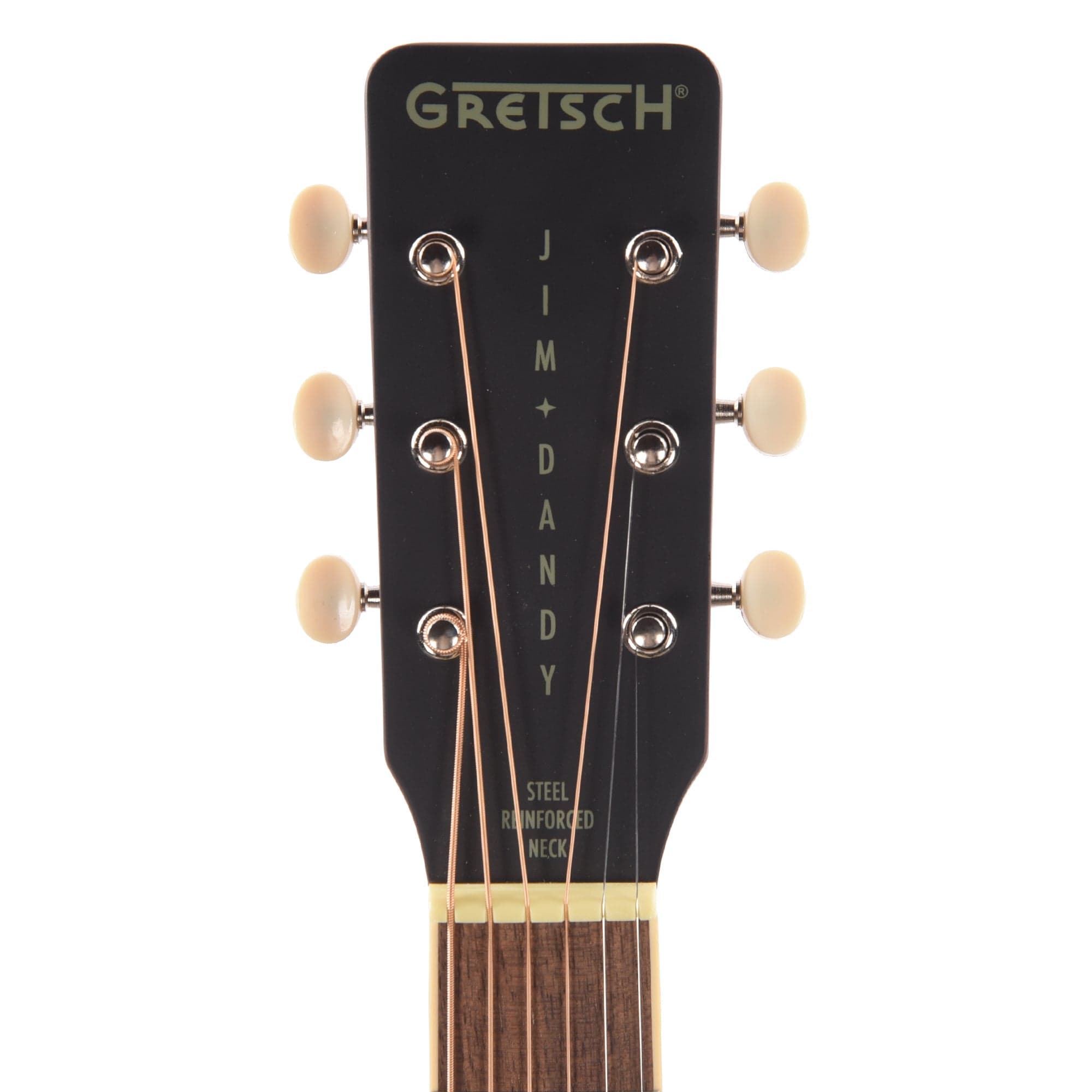 Gretsch Jim Dandy Dreadnought Acoustic Guitar Frontier Stain Acoustic Guitars / Dreadnought