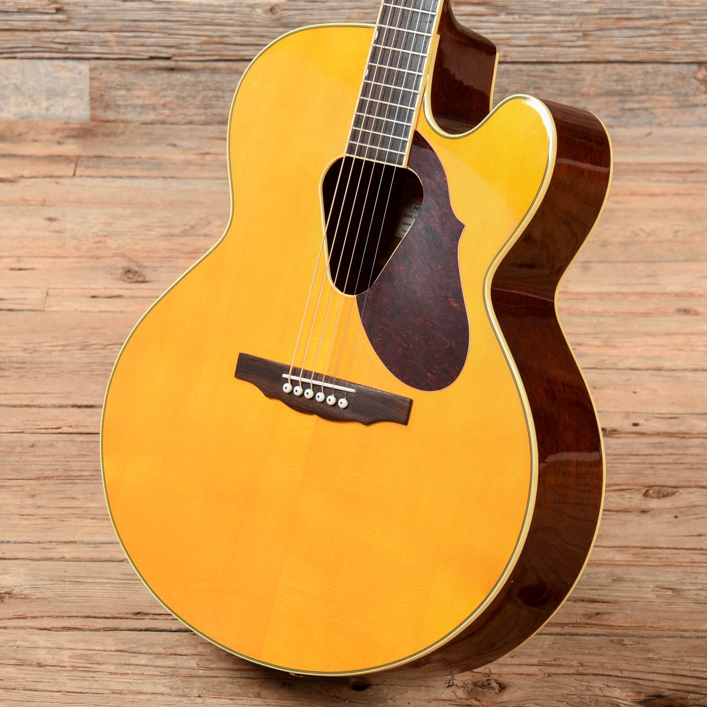 Gretsch G3703 Natural Acoustic Guitars / Jumbo