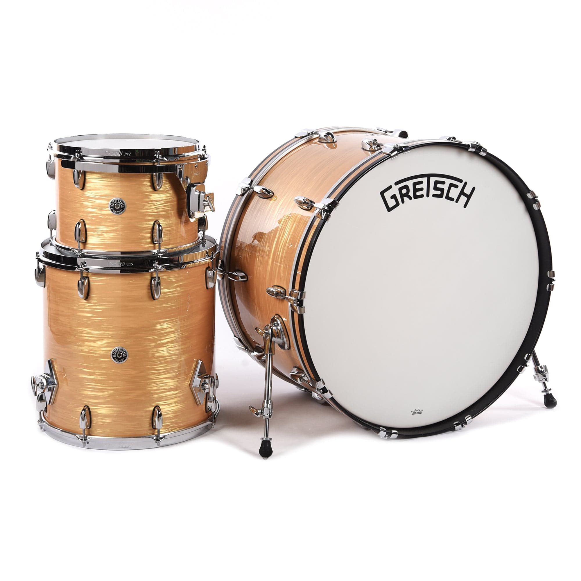 Gretsch Brooklyn 13/16/26 3pc. Kit DrumGretsch Brooklyn 13/16/26 3pc. Kit Drum  