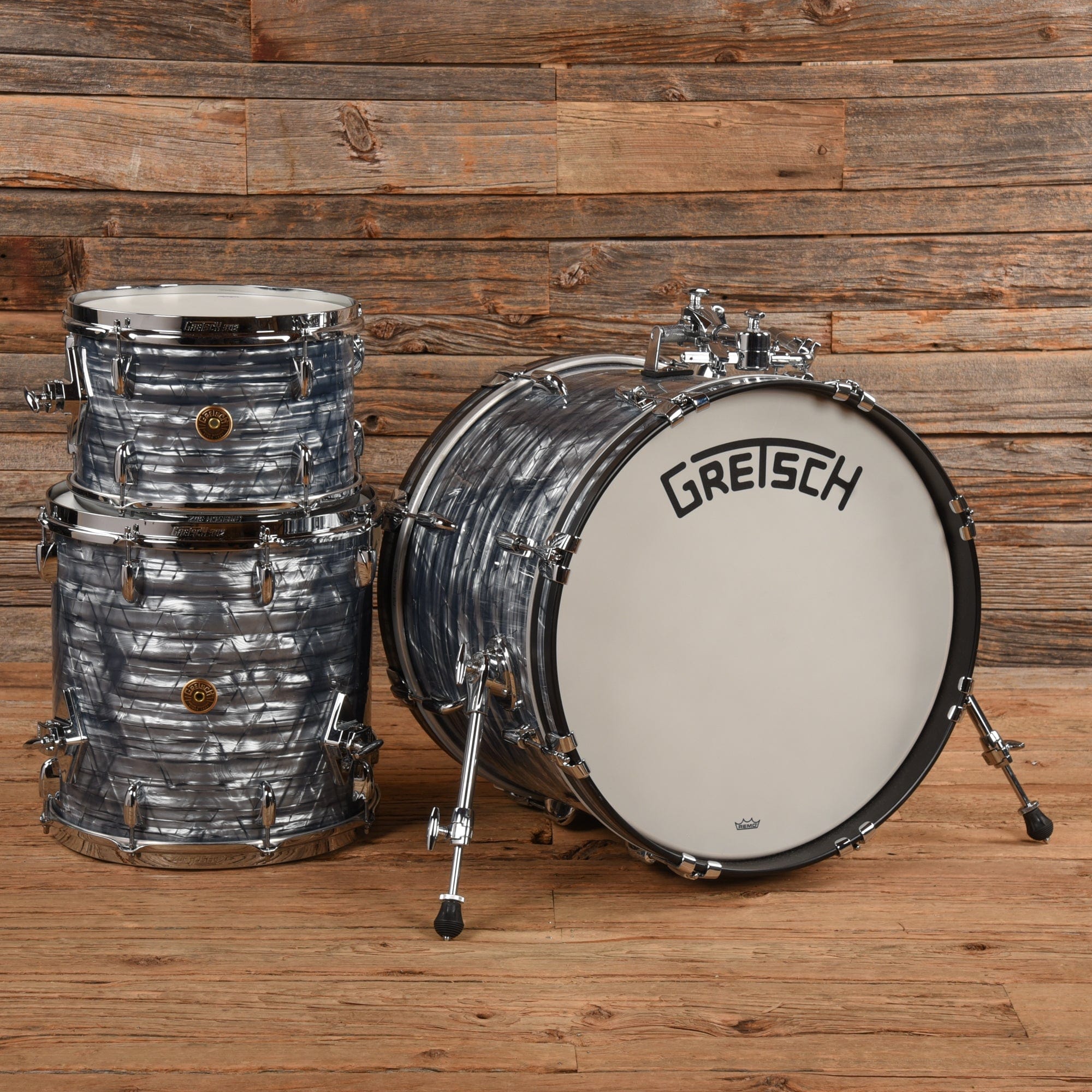 Gretsch Drums Broadkaster 14.12.2020 3tkGretsch Drums Broadkaster 14.12.2020 3tk  