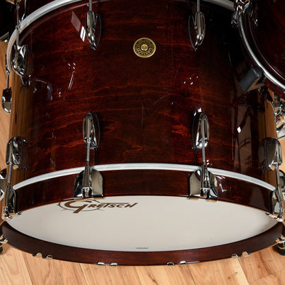 Gretsch USA Custom 13/16/22 3pc. Drum Kit Walnut Gloss Drums and Percussion / Acoustic Drums / Full Acoustic Kits