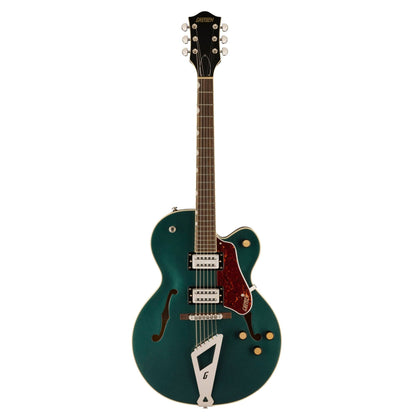 Gretsch G2420 Streamliner Hollow Body w/Chromatic II Tailpiece Cadillac Green Electric Guitars / Hollow Body