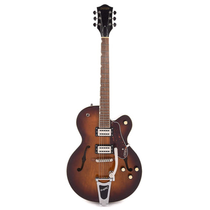 Gretsch G2420T Streamliner Hollow Body w/Bigsby Havana Burst Electric Guitars / Hollow Body