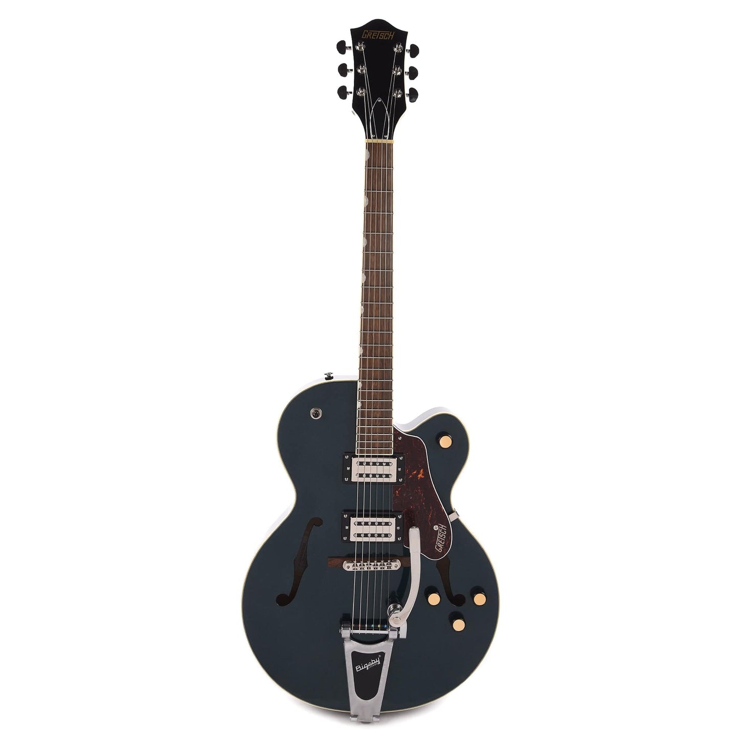 Gretsch G2420T Streamliner Hollow Body w/Bigsby Midnight Sapphire Electric Guitars / Hollow Body