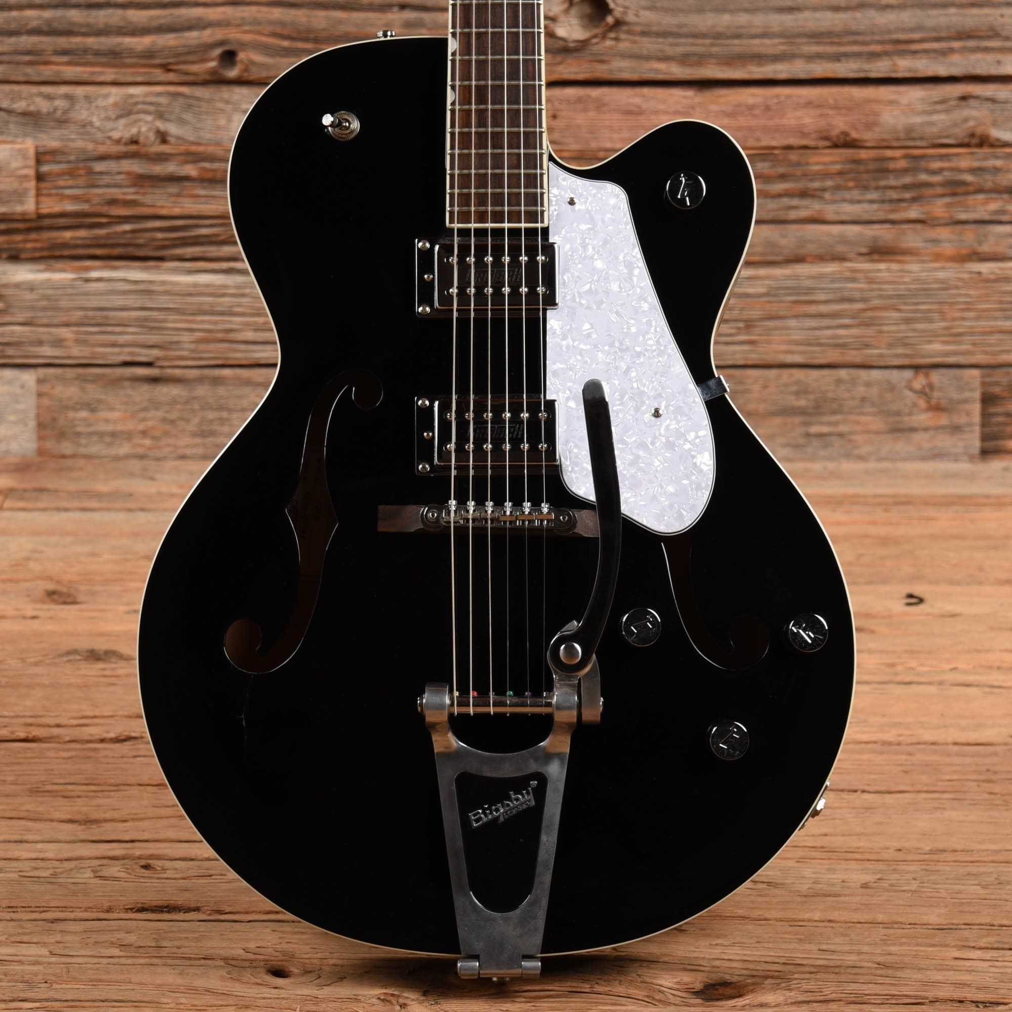 Gretsch G5120 Electromatic Hollow Body Black 2007 – Chicago Music