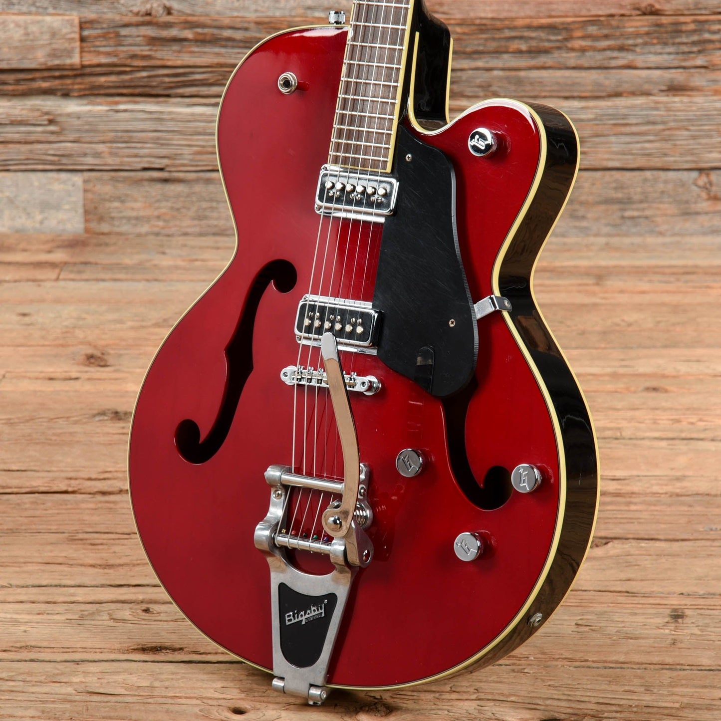 Gretsch G5129 Electromatic Hollow Body Red 2005 Electric Guitars / Hollow Body