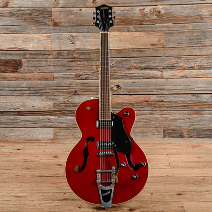 Gretsch G5129 Electromatic Hollow Body Red 2005 Electric Guitars / Hollow Body