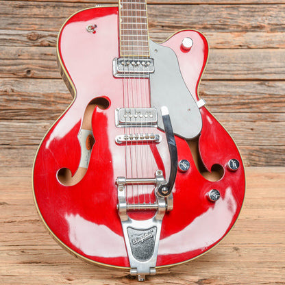 Gretsch G5129 Electromatic Hollow Body Red 2005 Electric Guitars / Hollow Body