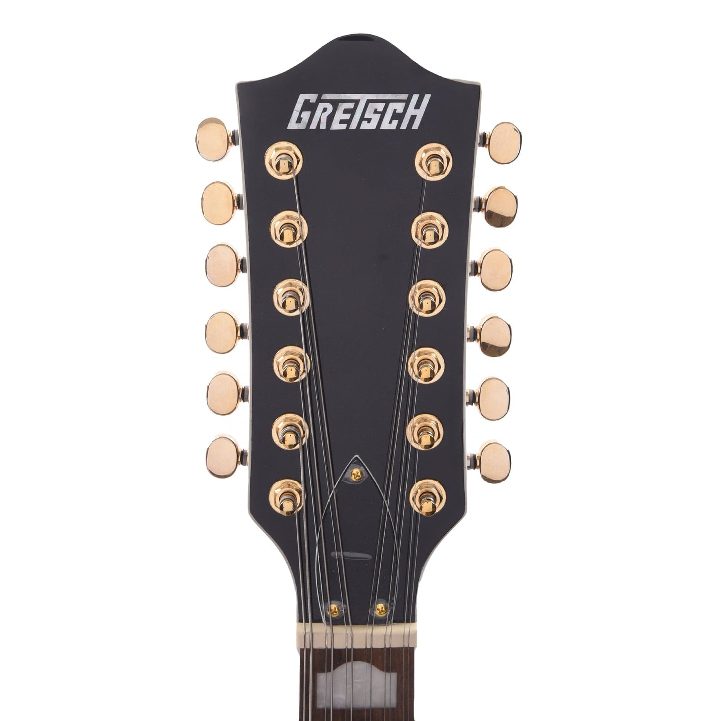 Gretsch G5422G 12-String Electromatic Hollow-Body Double Cut Single Barrel Burst Electric Guitars / Hollow Body