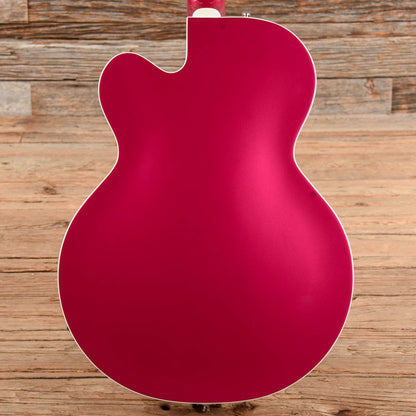 Gretsch G6120T-HR Brian Setzer Signature Hot Rod Candy Magenta 2019 Electric Guitars / Hollow Body