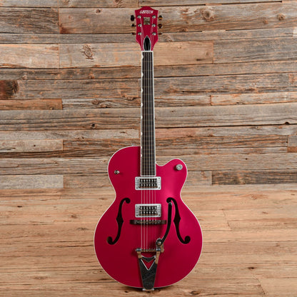 Gretsch G6120T-HR Brian Setzer Signature Hot Rod Candy Magenta 2019 Electric Guitars / Hollow Body