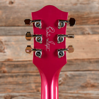 Gretsch G6120T-HR Brian Setzer Signature Hot Rod Candy Magenta 2019 Electric Guitars / Hollow Body