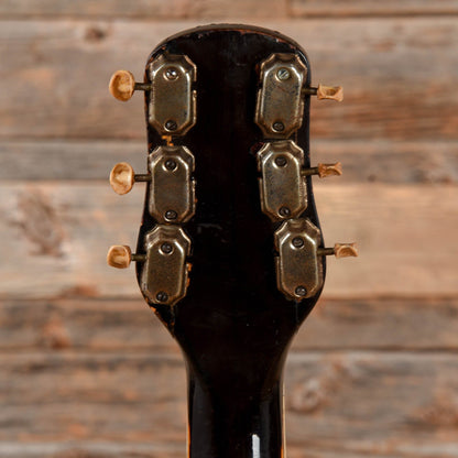 Gretsch Synchromatic 100 Sunburst 1953 Electric Guitars / Hollow Body