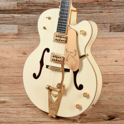 Gretsch White Falcon G6136T-LTV White 2006 Electric Guitars / Hollow Body