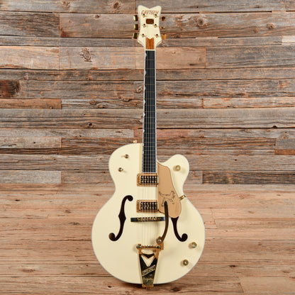 Gretsch White Falcon G6136T-LTV White 2006 Electric Guitars / Hollow Body