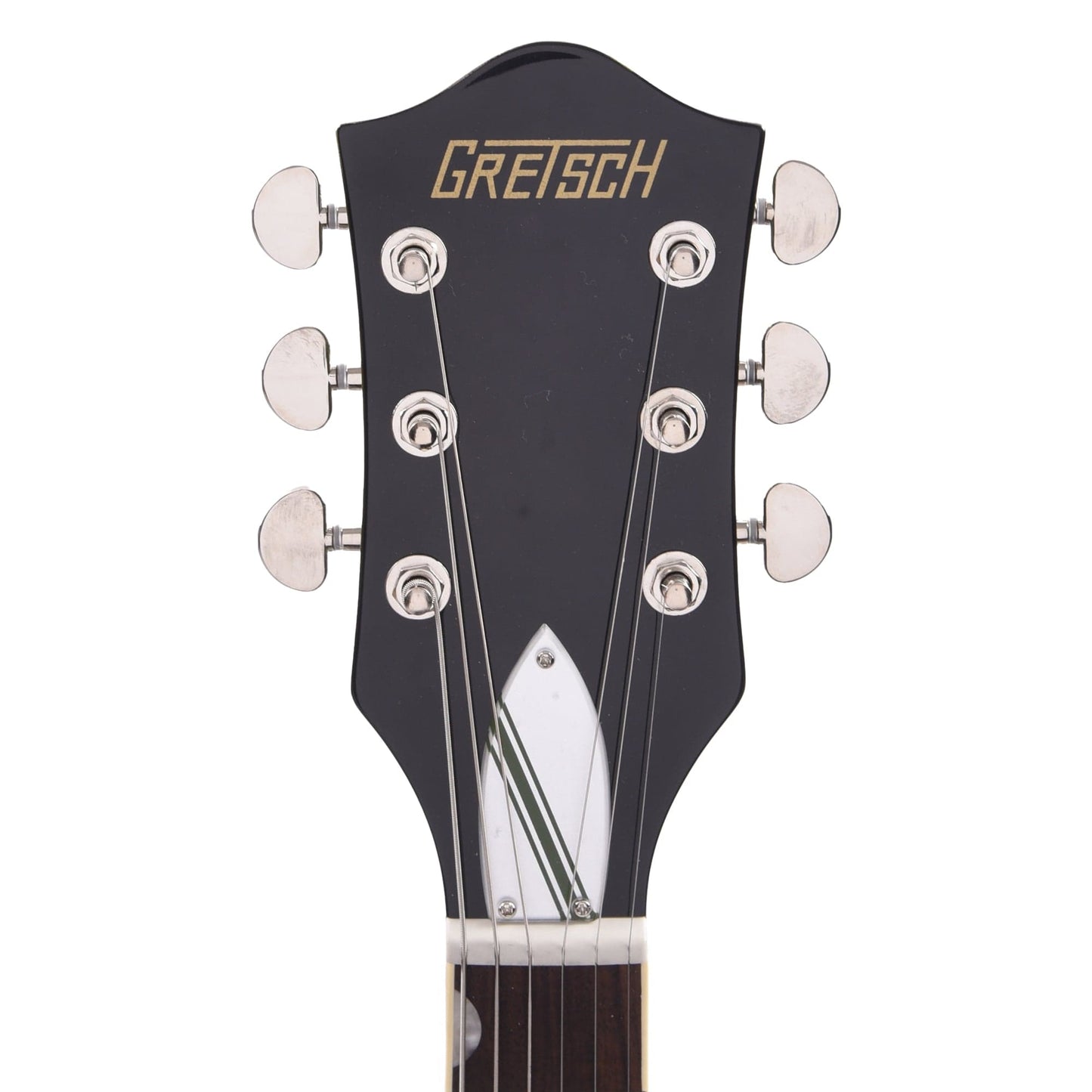 Gretsch G2604T Limited Edition Streamliner Rally II Center Block with Bigsby Rally Green Stain Electric Guitars / Semi-Hollow