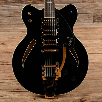 Gretsch G2627TG Streamliner Center Block 3-Pickup Black 2021 Electric Guitars / Semi-Hollow